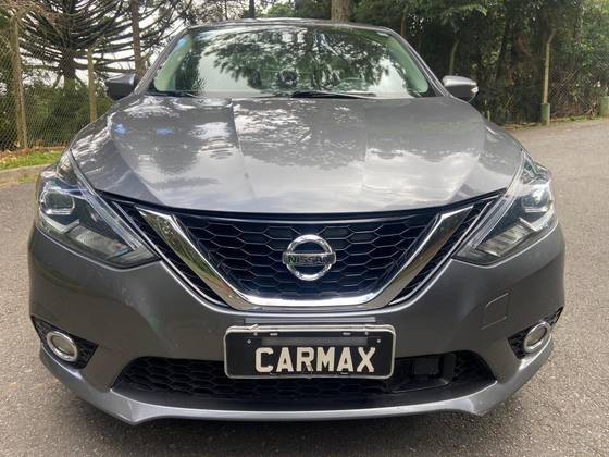 NISSAN SENTRA 2.0 SL 16V FLEXSTART 4P AUTOMÁTICO